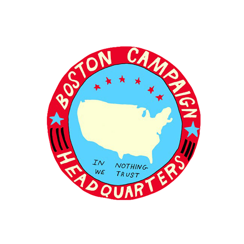 Boston Campaign Headquarters